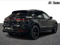 used Porsche Macan Turbo 5dr PDK