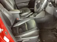 Used Toyota Auris Hybrid Design 2016 Red Hatchback