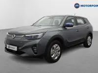 Used SsangYong Korando 139 kW (190 HP) 2022 Grey Estate