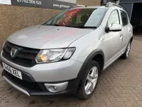 Used Dacia Sandero Ambiance 90 HP (66 kW) 2016