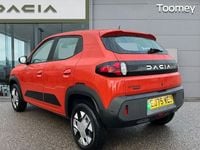 New Dacia Spring Expression 33 kW (45 HP) 2025 Hatchback