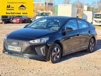 Used Hyundai Ioniq SE 141 HP (103 kW) 2018 Black Hatchback