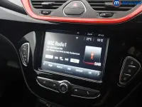 Used Vauxhall Corsa 90 HP (66 kW) 2019 Red Hatchback