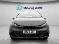 Used Cupra Born 150 kW (204 HP) 2023 Grey Hatchback
