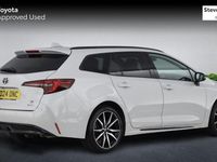 Used Toyota Corolla Sport 140 HP (102 kW) 2025 Estate