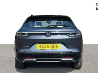 Used Honda HR-V Advance 131 HP (96 kW) 2025 Grey SUV