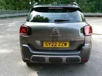 Used Citroën C3 Aircross PureTech 131 HP (96 kW) 2022 Grey SUV