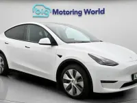 Used Tesla Model Y Long Range AWD 286 kW (389 HP) 2025 SUV