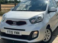 Used Kia Picanto 69 HP (50 kW) 2014 Hatchback