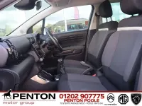 Used Citroën C3 Aircross PureTech 108 HP (79 kW) 2023 Grey SUV