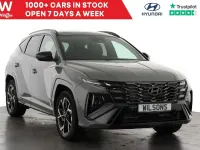 New Hyundai Tucson Edition 2026 SUV