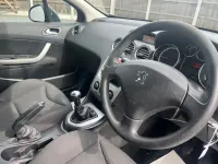 Used Peugeot 308 S 90 HP (66 kW) 2008 Black Hatchback