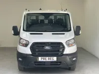 New Ford Transit 130 HP (95 kW) 2025