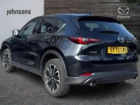 Usado Mazda CX-5 Edition 165 HP (121 kW) 2023 Preto SUV
