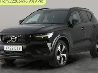 Used Volvo XC40 R-Design 211 HP (155 kW) 2021 SUV