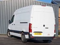 used Mercedes Sprinter 3.5t H2 Progressive Van