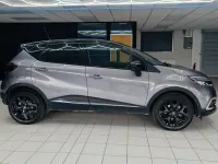 Used Renault Captur GT-Line 90 HP (66 kW) 2018 Grey/black SUV