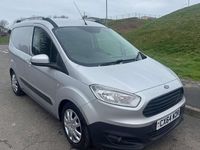 Used Ford Transit Trend 2014 Silver Van