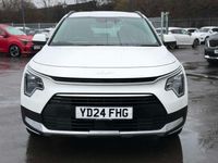 Used Kia Niro 2024 White SUV