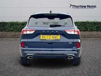 Used Ford Kuga ST-Line X 225 HP (165 kW) 2022 Blue SUV