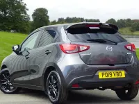 Używany Mazda 2 Edition 90 KM (66 kW) 2019 Hatchback