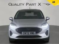 Used Ford Fiesta Titanium X 2023 Silver Hatchback