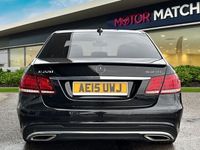 used Mercedes E220 E-Class 2.1BlueTEC AMG Line G-Tronic+ Euro 6 (s/s) 4dr