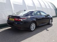 used Toyota Camry 2.5 VVT-I DESIGN 4d 215 BHP