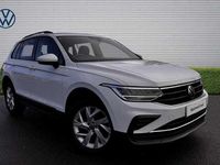 Used VW Tiguan Life 150 HP (110 kW) 2022 White SUV
