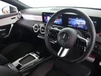 Used Mercedes CLA180 AMG Line Premium 136 HP (100 kW) 2024 Grey Coupe