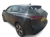 Used Nissan Qashqai Acenta Premium 190 HP (139 kW) 2023 Black SUV