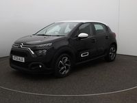 used Citroën C3 3 1.2 PureTech Shine Hatchback 5dr Petrol Manual Euro 6 (s/s) (83 ps) Visibility Pack