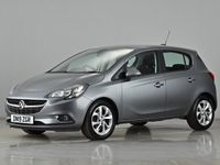 used Vauxhall Corsa 1.4 SRi Nav