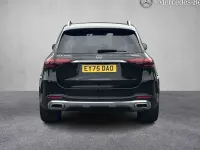 Used Mercedes GLE450 AMG AMG line 367 HP (269 kW) 2025 Black SUV