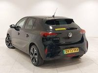 Used Vauxhall Corsa-e 100 kW (136 HP) 2023 Black Hatchback
