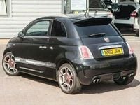 Used Abarth 500 2010 Hatchback