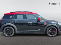 Used Mini John Cooper Works Countryman 302 HP (222 kW) 2019 Black SUV