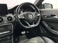 Used Mercedes CLA220 AMG line 170 HP (125 kW) 2019 Grey Coupe