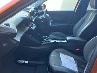 Used Peugeot e-2008 Allure Premium 100 kW (136 HP) 2022 Orange SUV