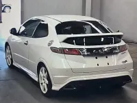Used Honda Civic Type R 2010 White Hatchback