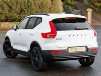 New Volvo XC40 Ultra 197 HP (144 kW) 2025 White SUV