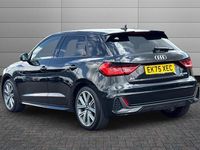 Used Audi A1 S-Line 116 HP (85 kW) 2025 Mythos black SUV