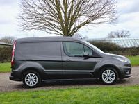 Used Ford Transit Connect Limited 120 HP (88 kW) 2019 Grey MPV