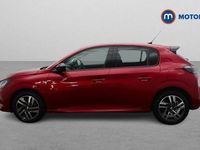 Used Peugeot 208 Allure+ 131 HP (96 kW) 2023 Red Hatchback