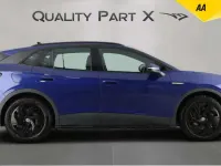 Used VW ID.4 Pro Performance 150 kW (204 HP) 2023 Blue SUV
