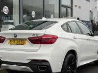 Used BMW X6 M Sport 258 HP (189 kW) 2019 SUV