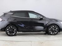 Used Kia Sportage GT-Line 2025 Black SUV