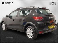 Used Dacia Sandero Expression 2024 Black Hatchback