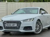 Used Audi TTS 310 HP (228 kW) 2018 Coupe