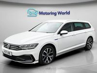 Used VW Passat GTE 218 HP (160 kW) 2023 Estate